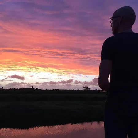 Romantic Dutch Hideaway Dom wakacyjny Jisp