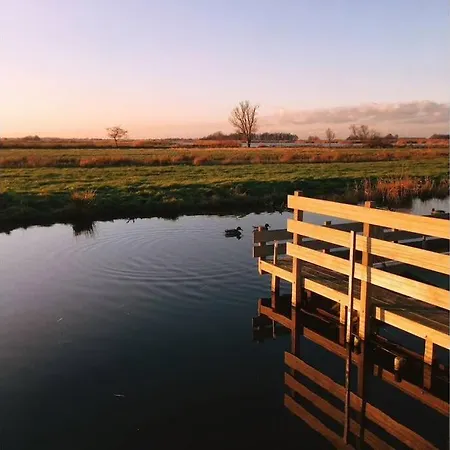 Romantic Dutch Hideaway * Jisp