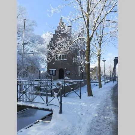 Romantic Dutch Hideaway Prázdninový dům