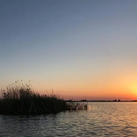 Romantic Dutch Hideaway Holiday home Jisp