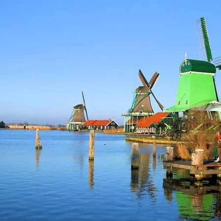 Romantic Dutch Hideaway * Jisp