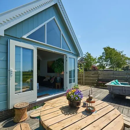 Romantic Dutch Hideaway Prázdninový dům *