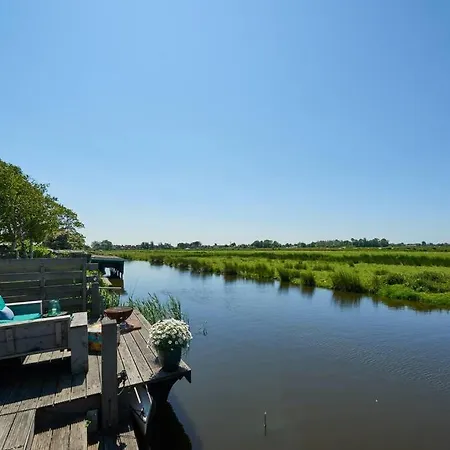 Romantic Dutch Hideaway