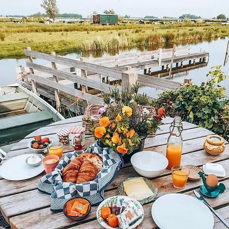 Romantic Dutch Hideaway * Jisp