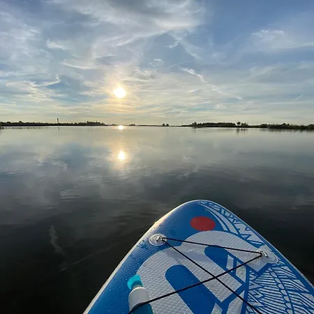 Romantic Dutch Hideaway Dom wakacyjny