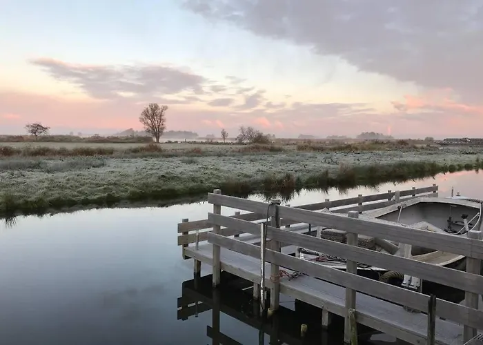 Romantic Dutch Hideaway *