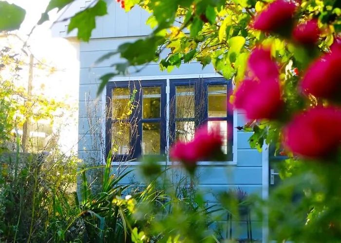 Сasa de vacaciones Romantic Dutch Hideaway