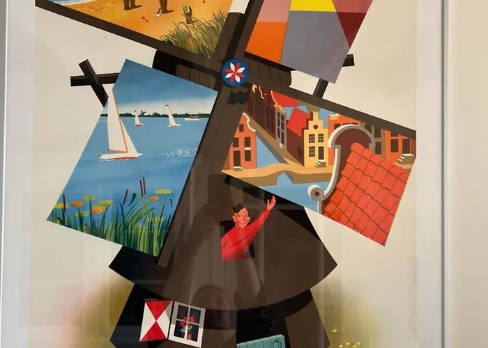 Romantic Dutch Hideaway Сasa de vacaciones *