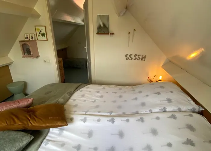 Romantic Dutch Hideaway Сasa de vacaciones