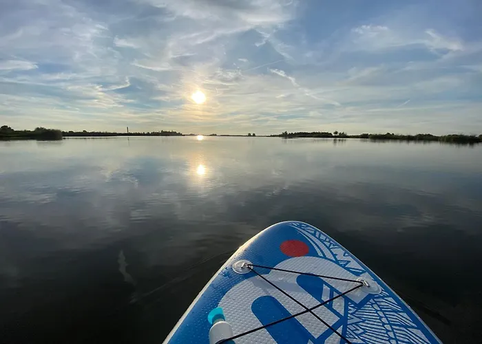 Romantic Dutch Hideaway 펜션