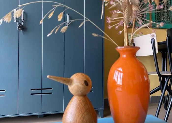 Сasa de vacaciones Romantic Dutch Hideaway