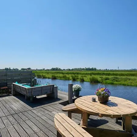 Romantic Dutch Hideaway