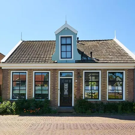 Hébergement de vacances Romantic Dutch Hideaway *