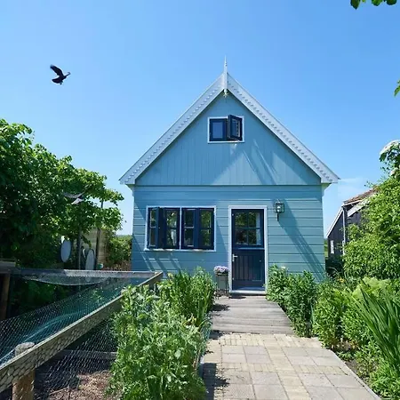 Hébergement de vacances Romantic Dutch Hideaway *
