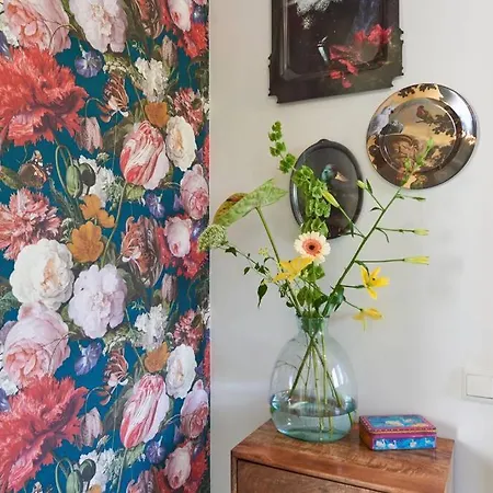 Romantic Dutch Hideaway Jisp