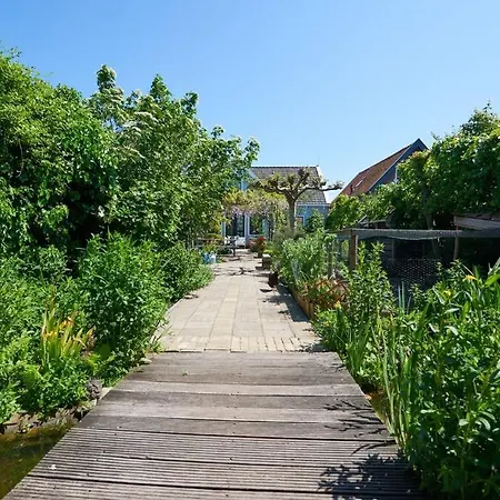 Romantic Dutch Hideaway Hébergement de vacances Jisp
