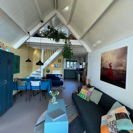 Romantic Dutch Hideaway Jisp