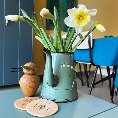 펜션 Romantic Dutch Hideaway *