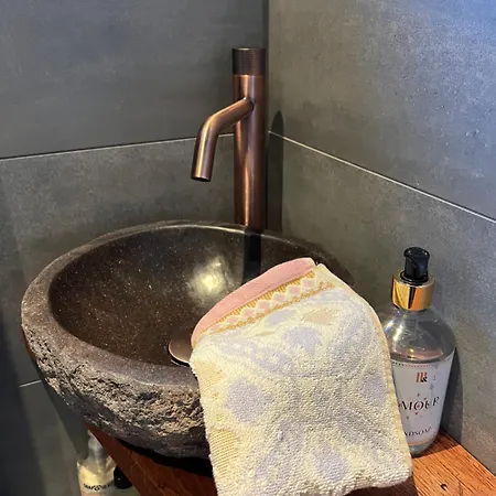 Hébergement de vacances Romantic Dutch Hideaway