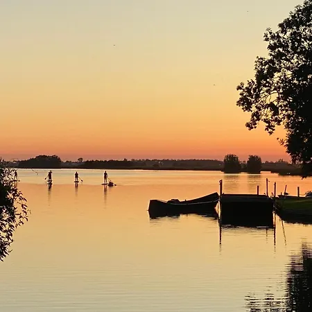 펜션 Romantic Dutch Hideaway *