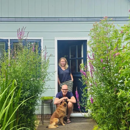 Hébergement de vacances Romantic Dutch Hideaway *