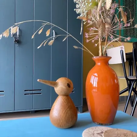 Hébergement de vacances Romantic Dutch Hideaway