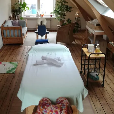 Romantic Dutch Hideaway Hébergement de vacances *
