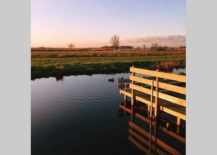 Romantic Dutch Hideaway * Jisp