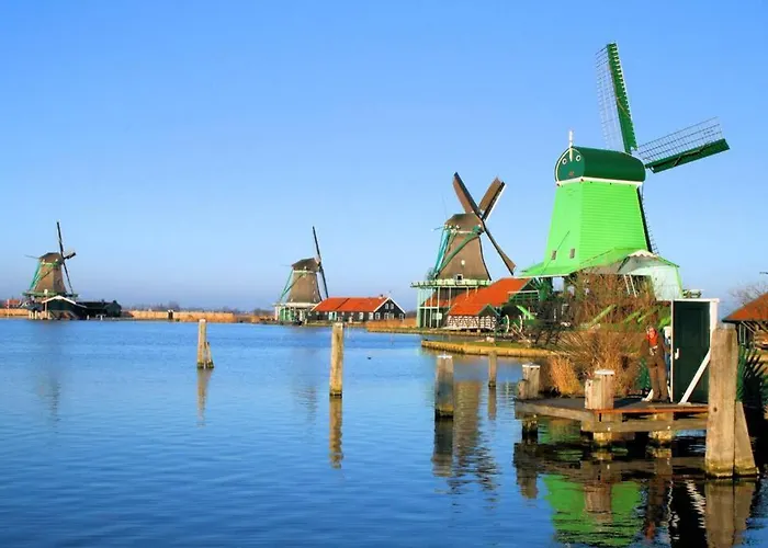 Romantic Dutch Hideaway * Jisp