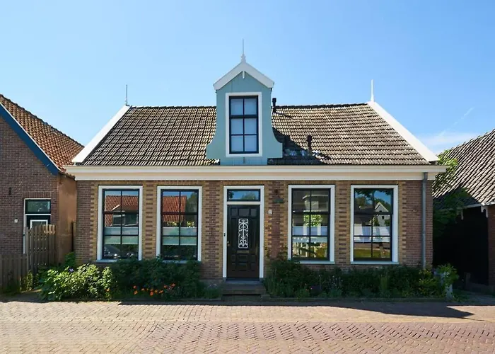 펜션 Romantic Dutch Hideaway *