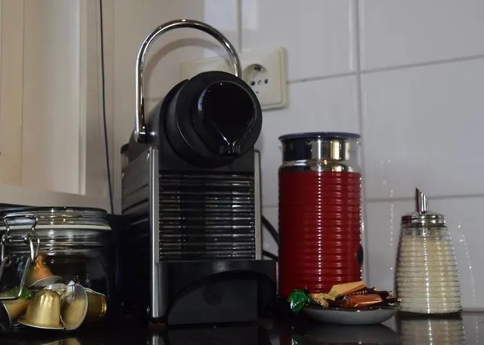 Romantic Dutch Hideaway 펜션 *