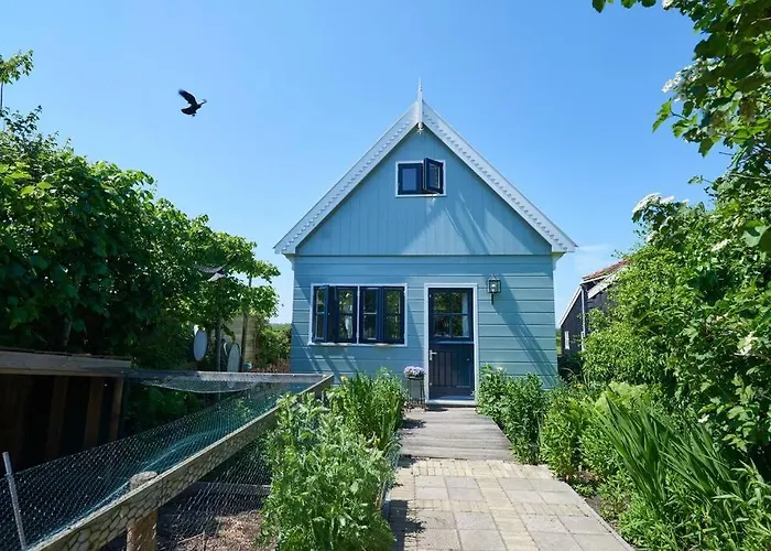 펜션 Romantic Dutch Hideaway *