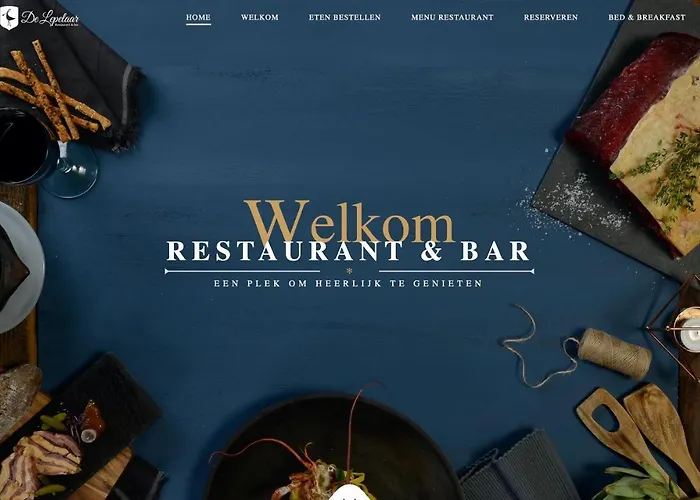 펜션 Romantic Dutch Hideaway