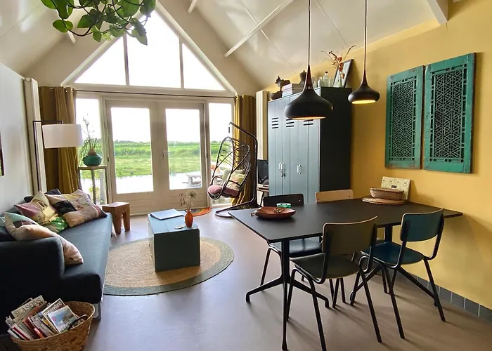 Romantic Dutch Hideaway * Jisp