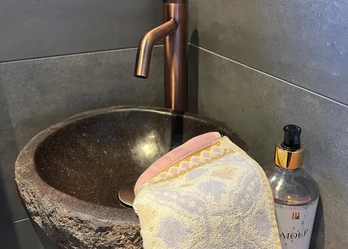 펜션 Romantic Dutch Hideaway