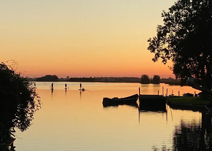 펜션 Romantic Dutch Hideaway *