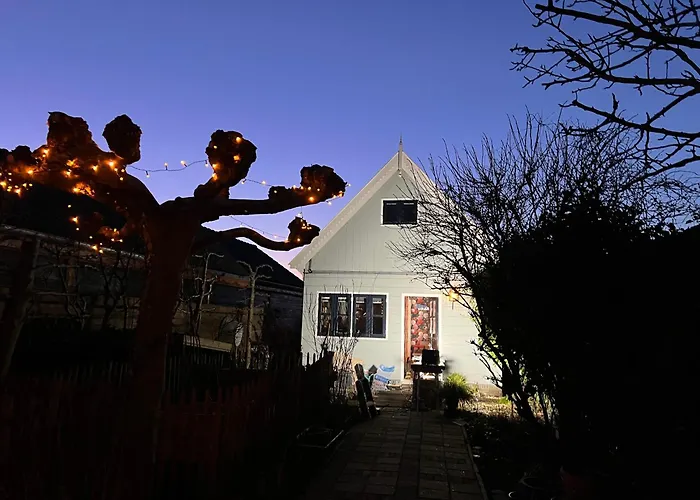 Romantic Dutch Hideaway *