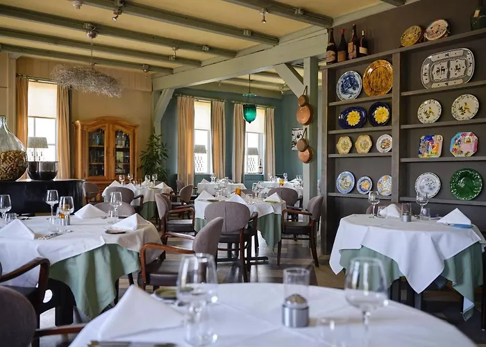 Romantic Dutch Hideaway